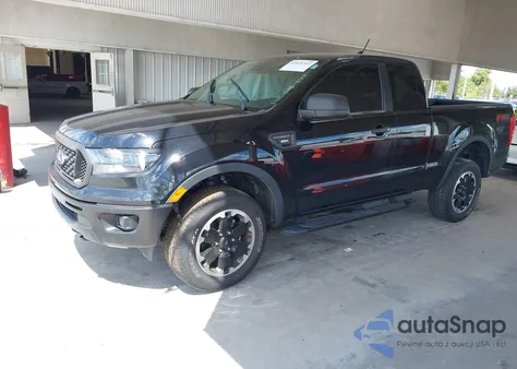 2021 Ford Ranger Xl z USA, uszkodzony, nr VIN 1FTER1EH1MLD15474